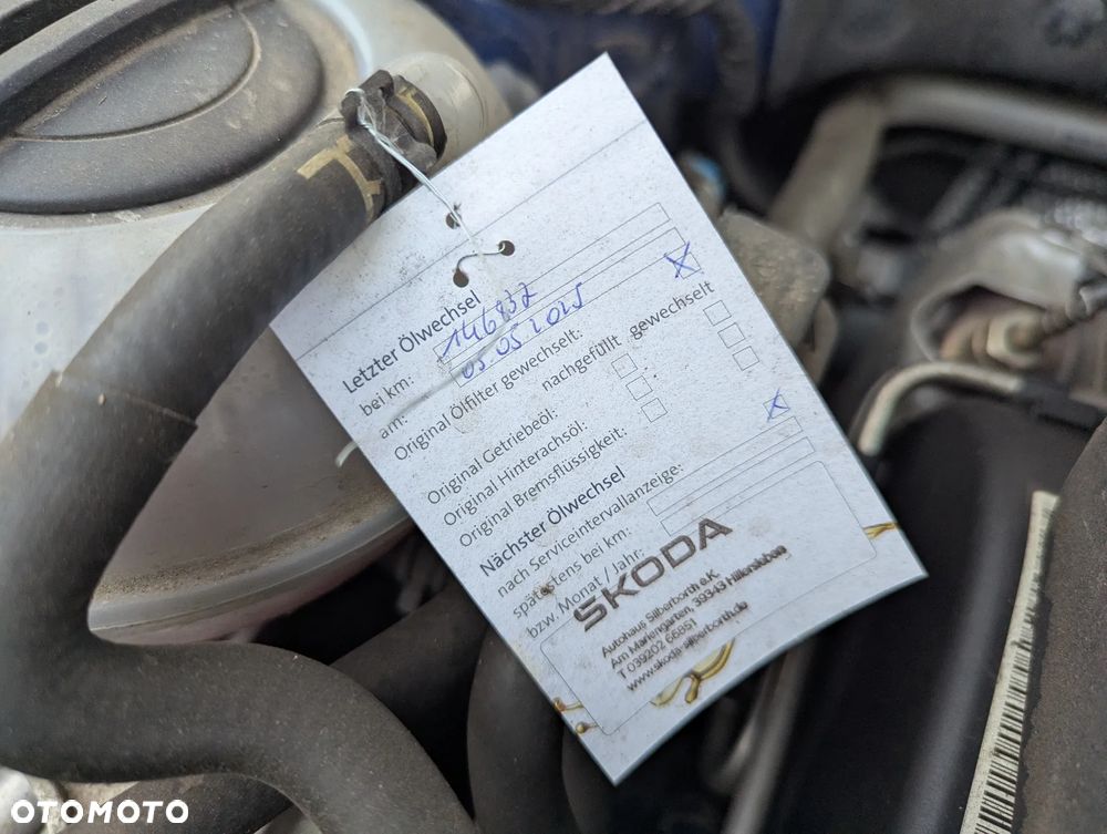 Skoda Octavia 1.6 TDI Ambition - 22