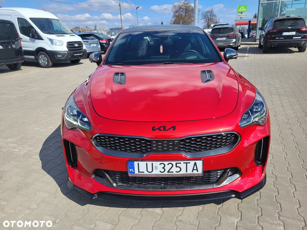 Kia Stinger 3.3 T-GDI V6 GT AWD - 1