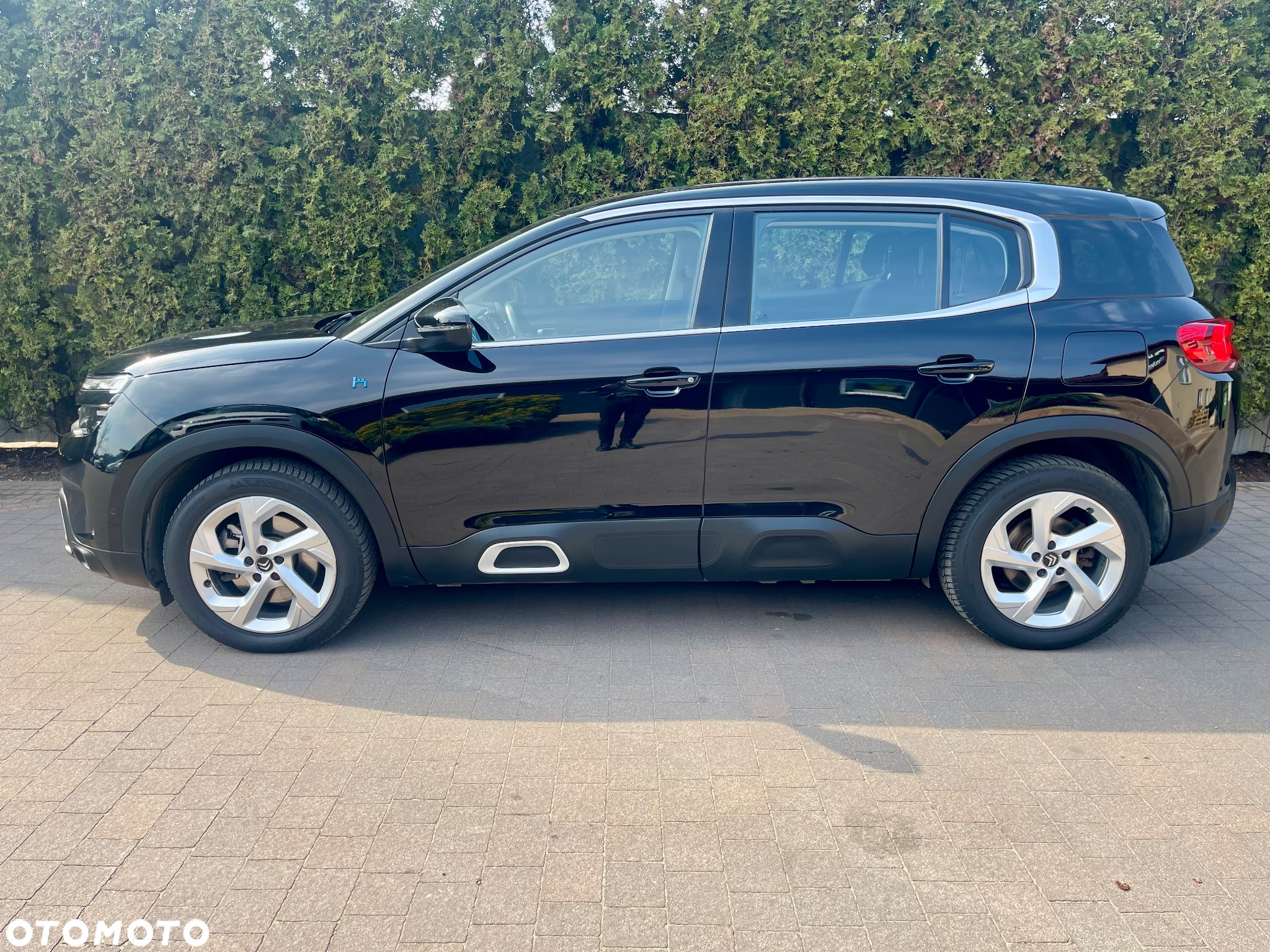 Citroën C5 Aircross Hybrid 225 e-EAT8 FEEL PACK - 11