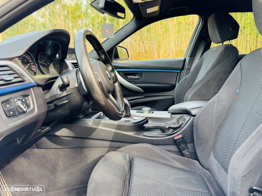 BMW 320 d Pack M Auto - 20