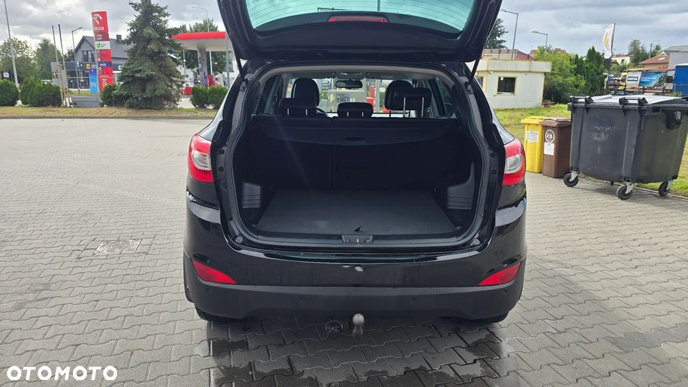 Hyundai ix35 2.0 CRDi 4WD Automatik Premium - 18