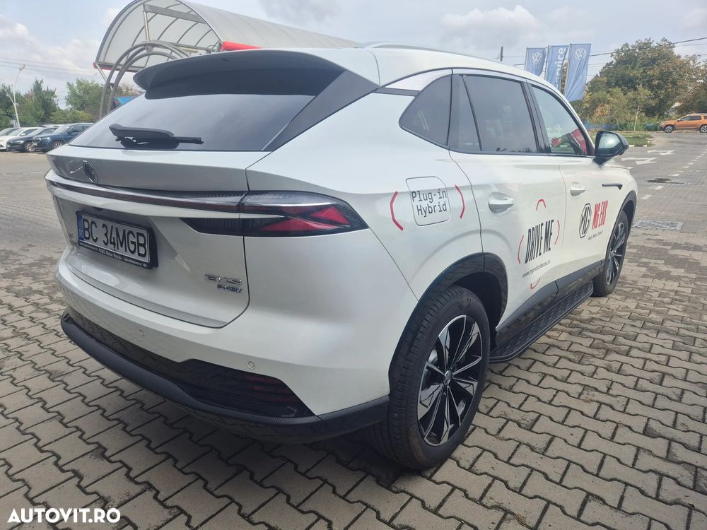 MG EHS 1.5 T-GDi AT PHEV Exclusive - 6