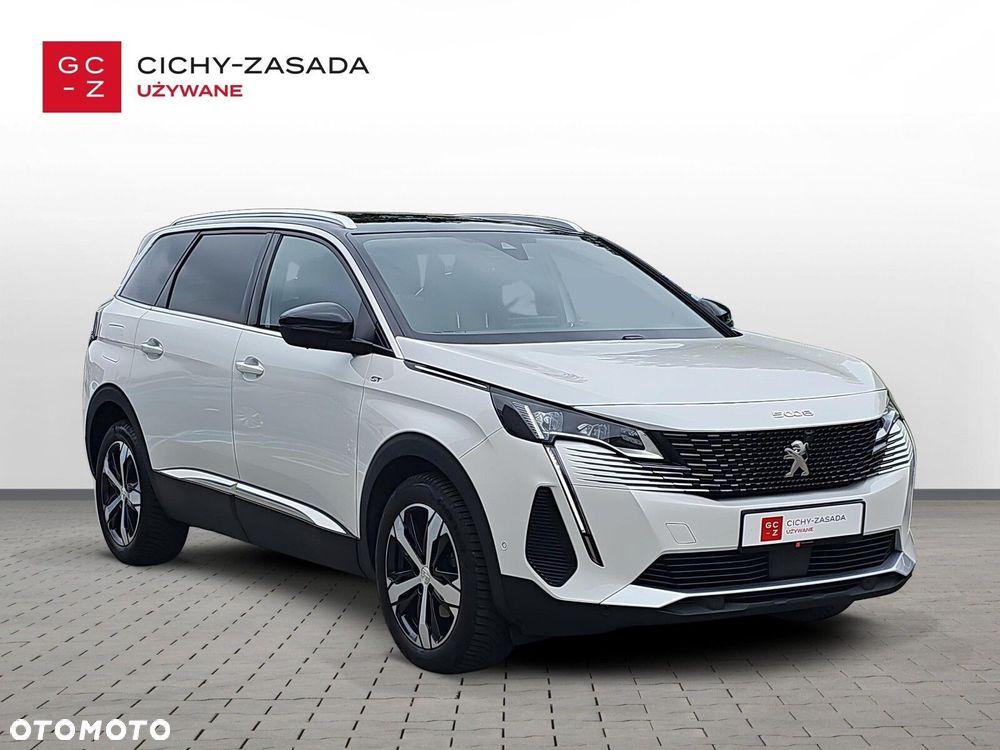 Peugeot 5008 1.5 BlueHDi GT S&S EAT8 - 3