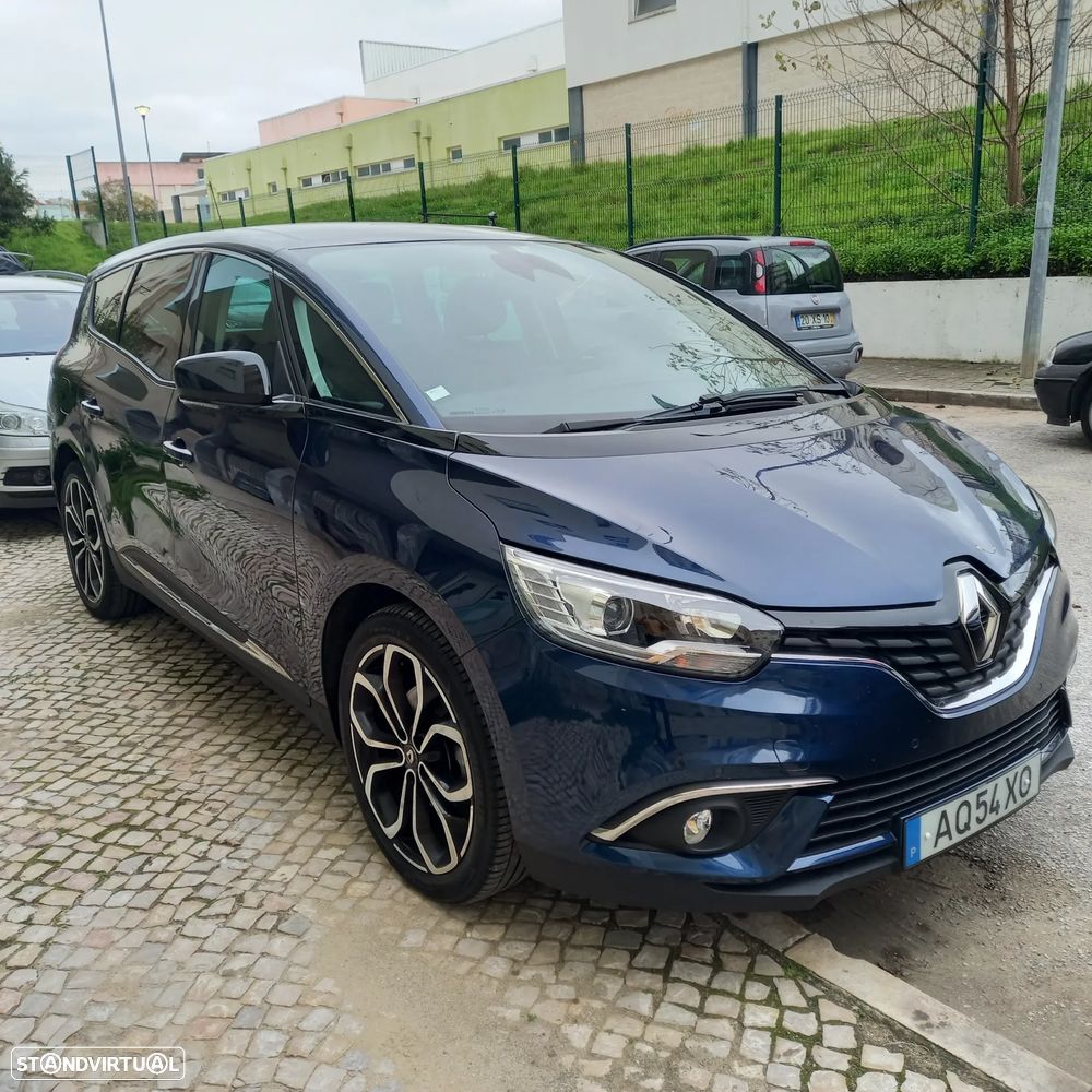Renault Grand Scénic 1.7 Blue dCi Limited - 4