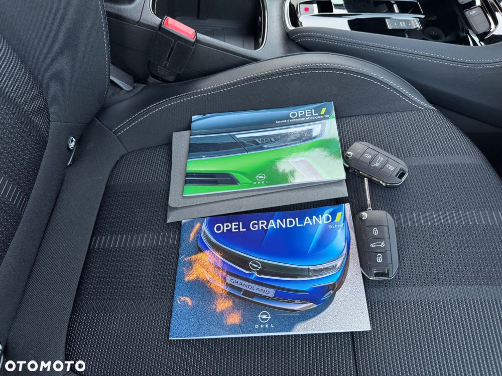 Opel Grandland X 1.5 CDTI Edition Business Pack S&S - 21