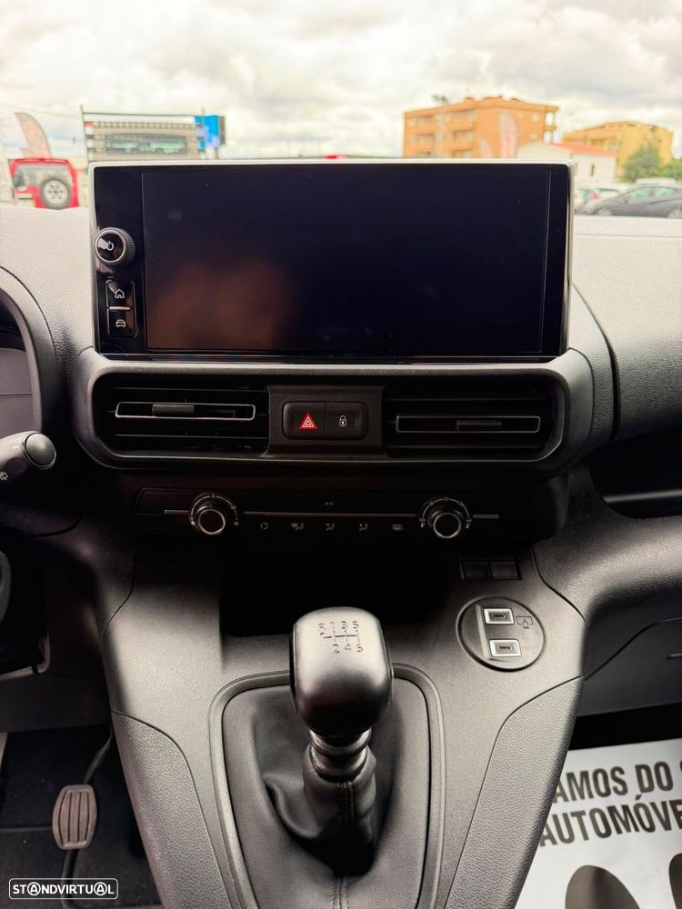 Fiat Doblo 1.5 BlueHDi Maxi - 25