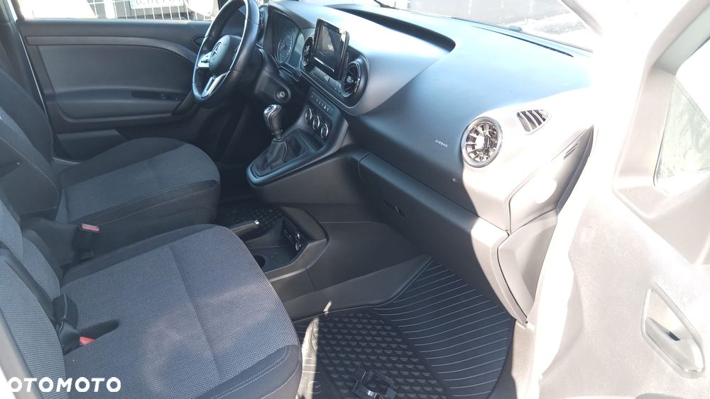 Mercedes-Benz CITAN 110 3 OSOBY KLIMA VAT1 - 16
