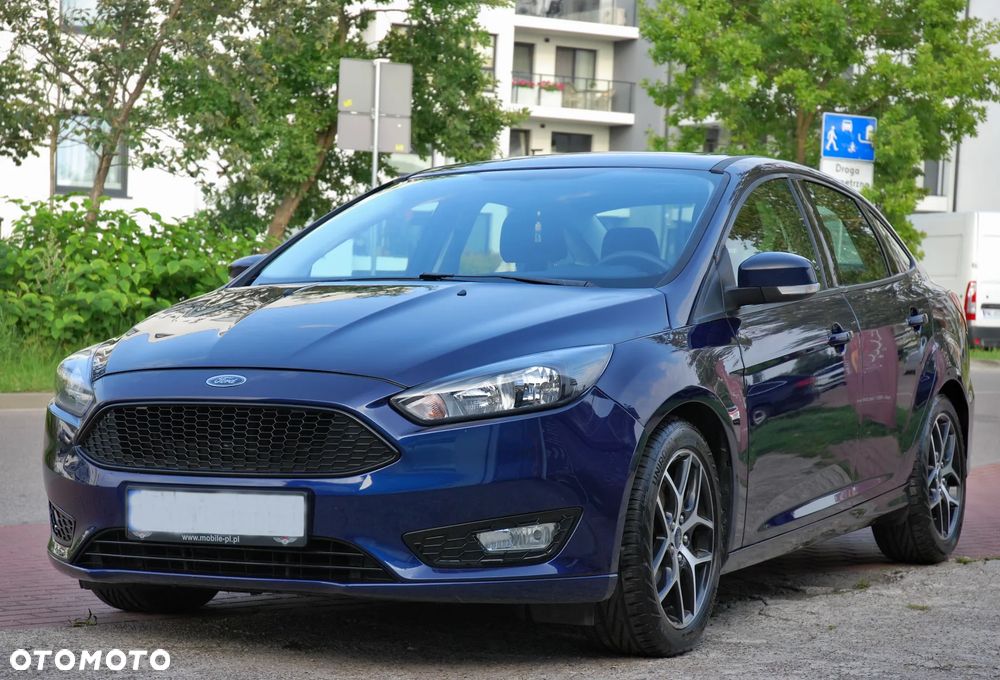 Ford Focus - 1