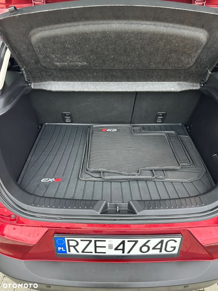 Mazda CX-3 SKYACTIV-G 150 i-ELOOP AWD Sports-Line - 10