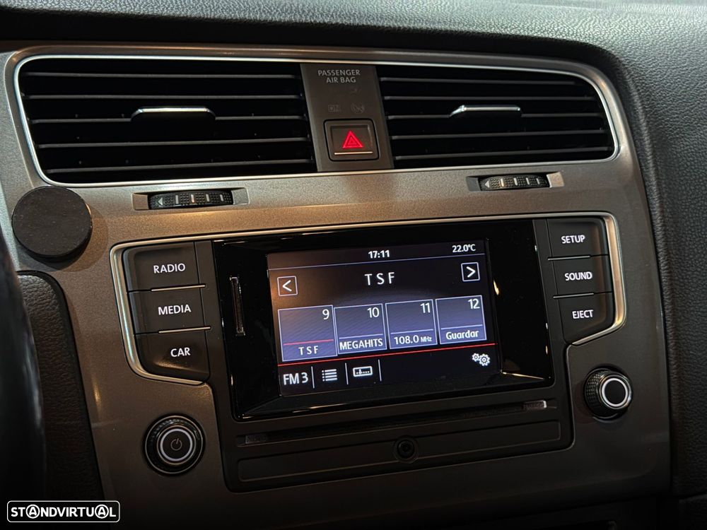 VW Golf Variant 1.6 TDi BlueMotion Confortline - 20