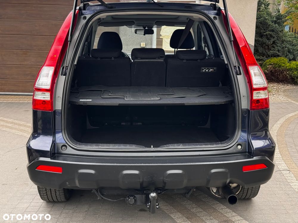Honda CR-V 2.0i-VTEC Elegance - 16