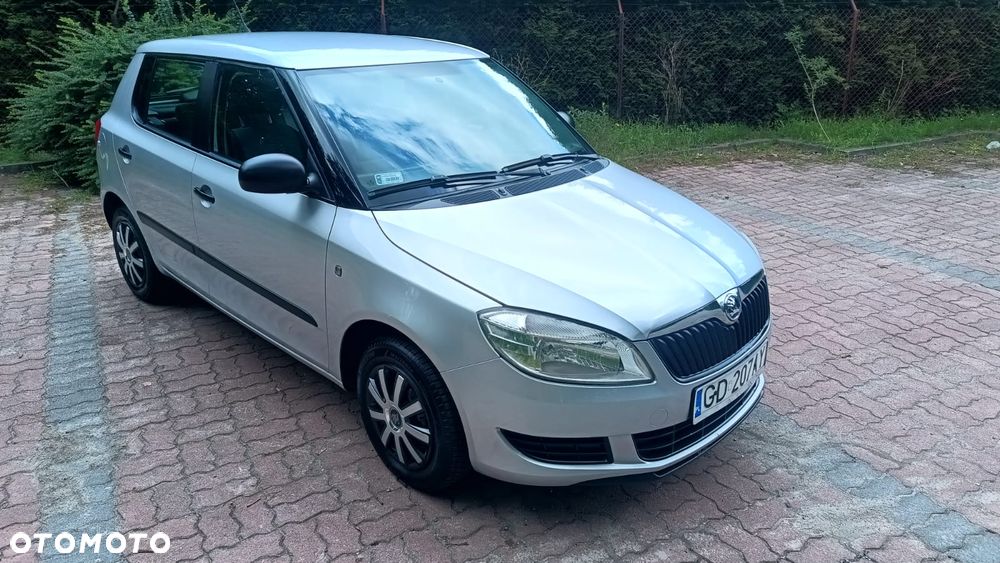Skoda Fabia - 4