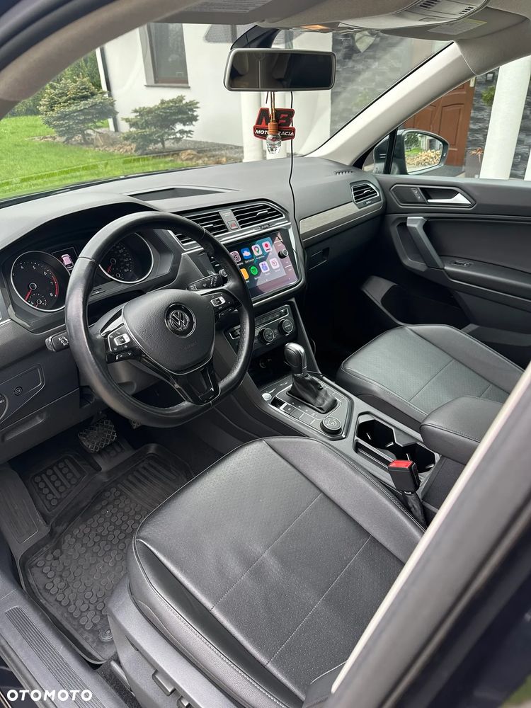 Volkswagen Tiguan 2.0 TSI 4Mot Highline DSG - 12