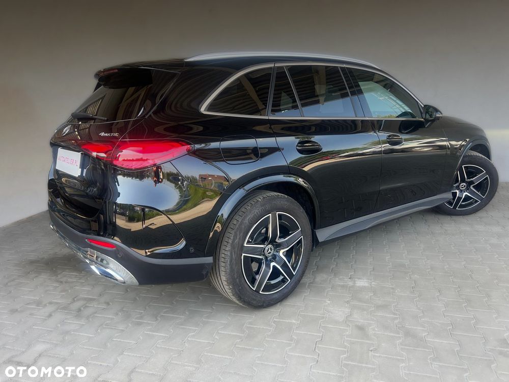 Mercedes-Benz GLC 220 d mHEV 4-Matic AMG Line - 11