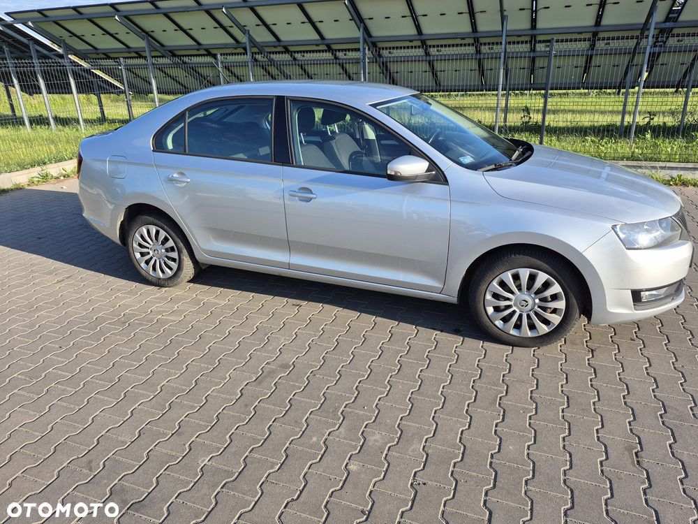 Skoda RAPID - 5