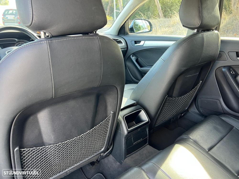 Audi A4 Allroad 2.0 TDi quattro Advance S tronic - 12