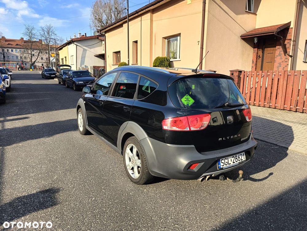 Seat Altea XL 2.0 TDI DPF Freetrack - 5