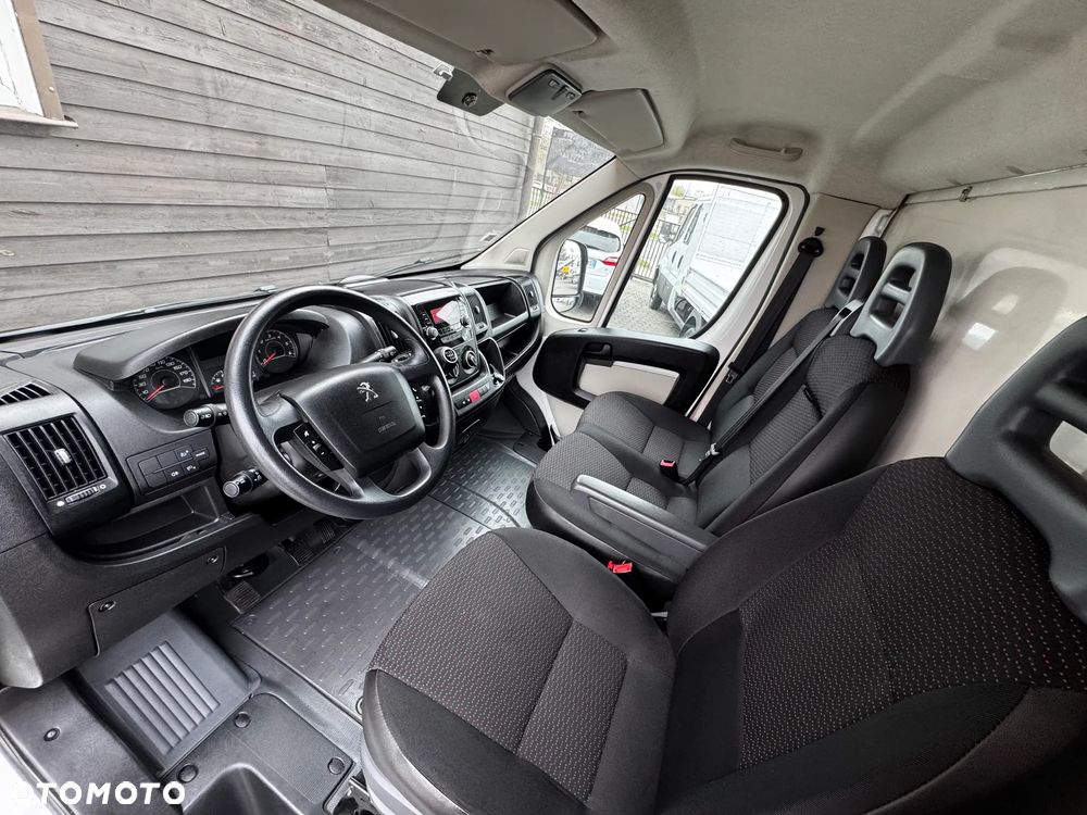 Peugeot Boxer - 11