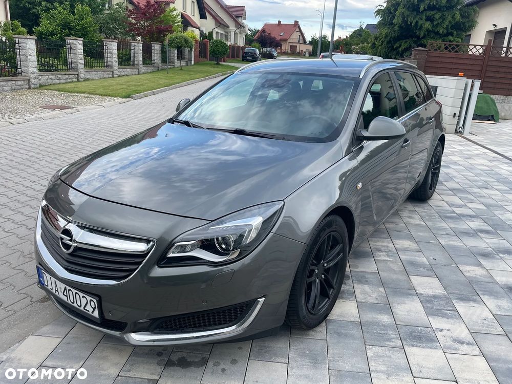 Opel Insignia 1.6 CDTI Cosmo S&S