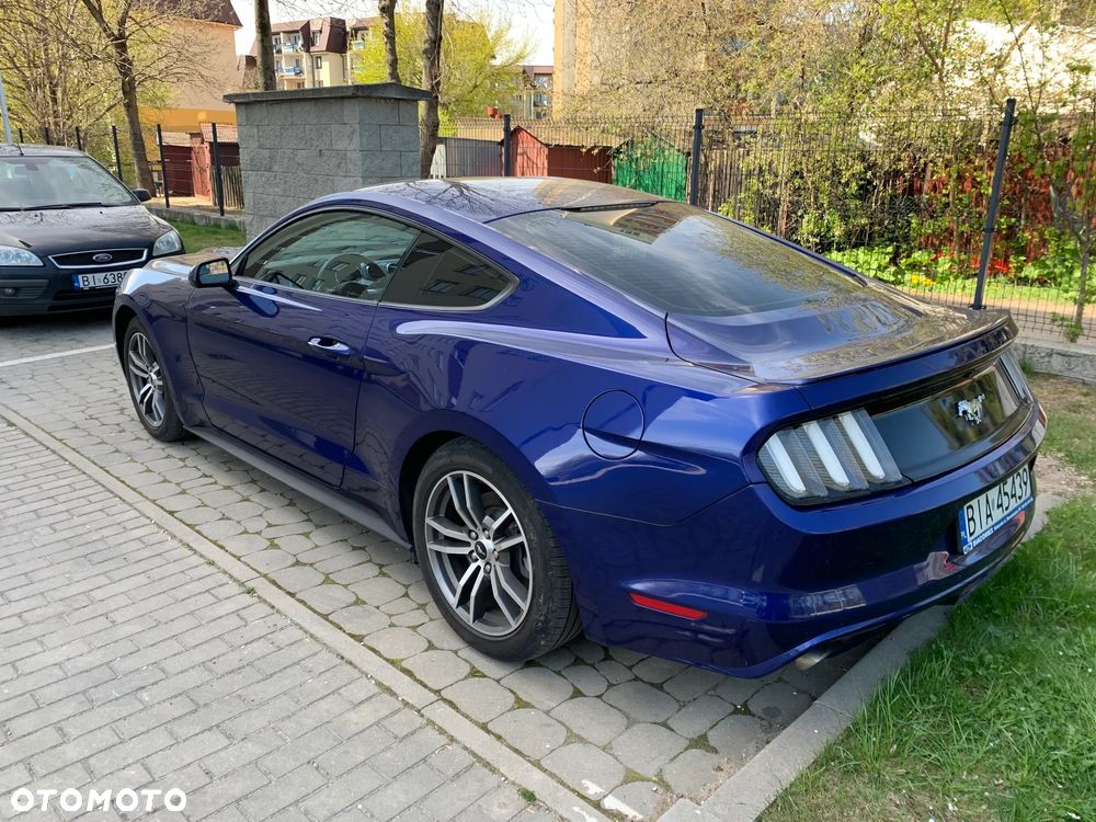 Ford Mustang - 1