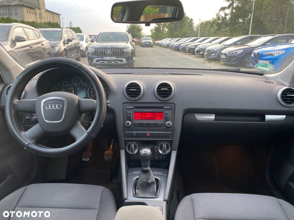 Audi A3 Sportback 1.6 S line Sportpaket (plus) - 28