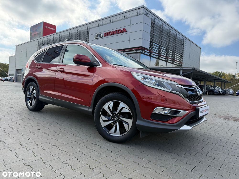 Honda CR-V 2.0 Lifestyle (Honda Connect+) - 2