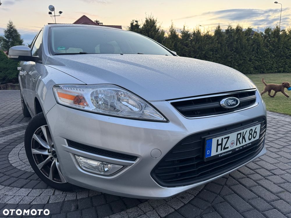 Ford Mondeo 1.6 TDCi Start-Stopp Trend - 3