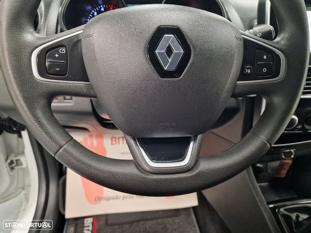 Renault CLIO SOCIETE 1.5 DCI 90CV INTENS GPS IVA DEDUTIVEL - 53