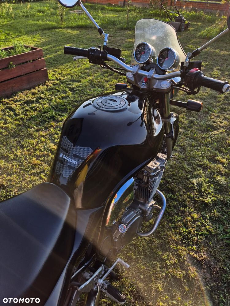 Suzuki Bandit - 1