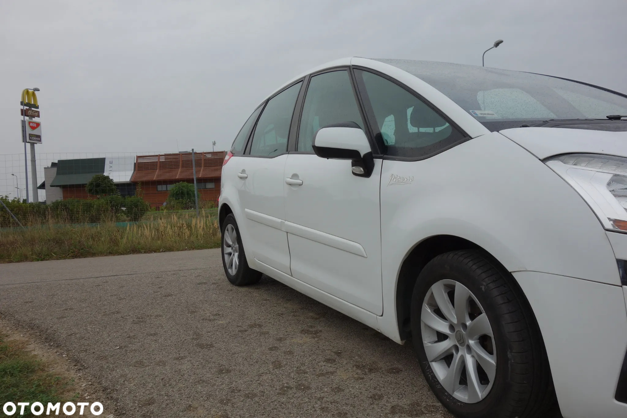 Citroën C4 Picasso 1.6 HDi Equilibre Navi Pack MCP - 5