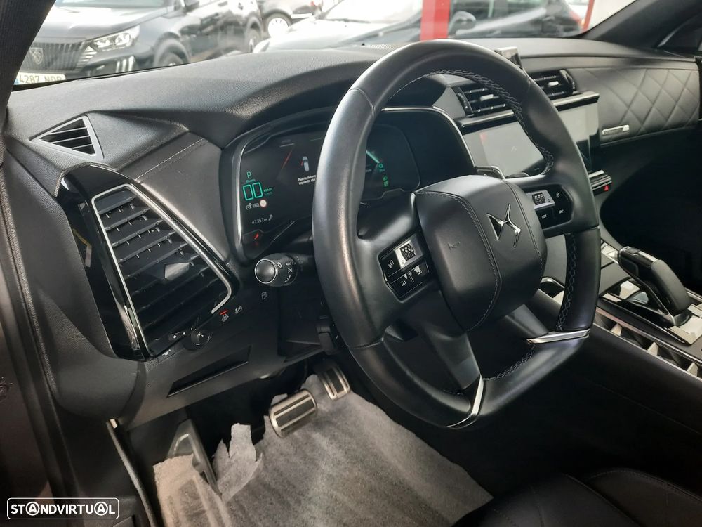 DS DS7 Crossback E-Tense Rivoli EAT8 - 20