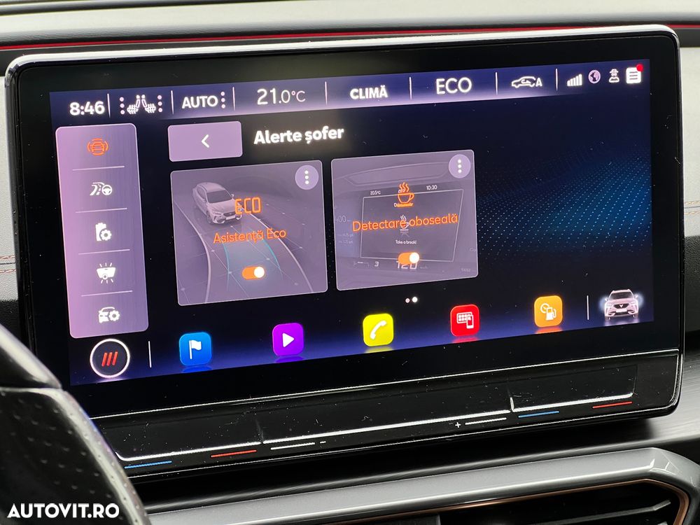 Cupra Formentor 1.4 e-Hybrid DSG - 34