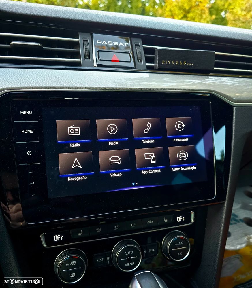 VW Passat Variant 1.4 TSI DSG GTE - 17