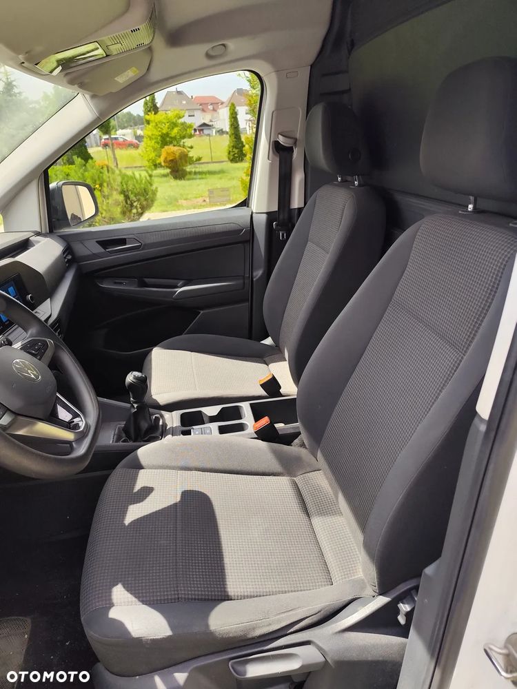 Volkswagen Caddy - 13