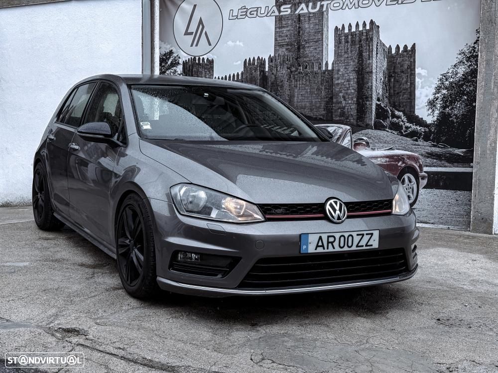 VW Golf - 2