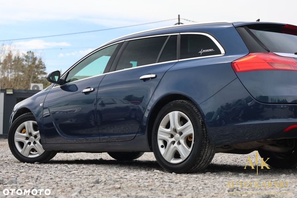 Opel Insignia - 17