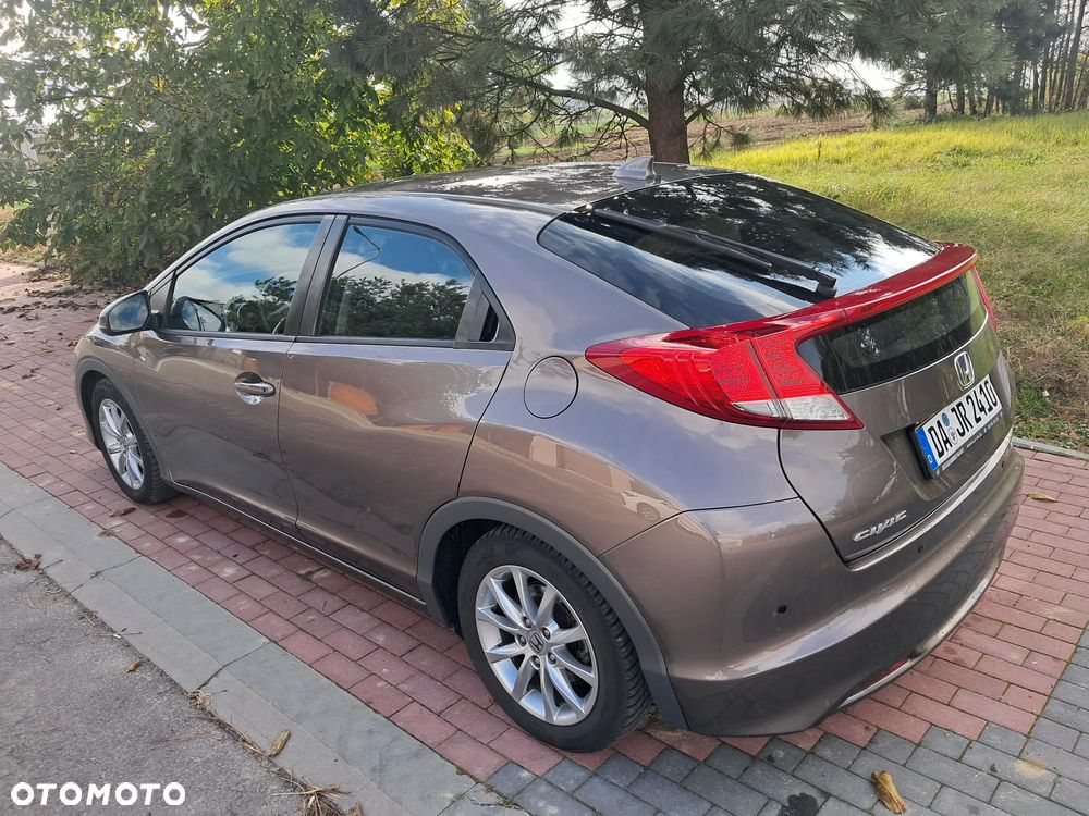Honda Civic - 2