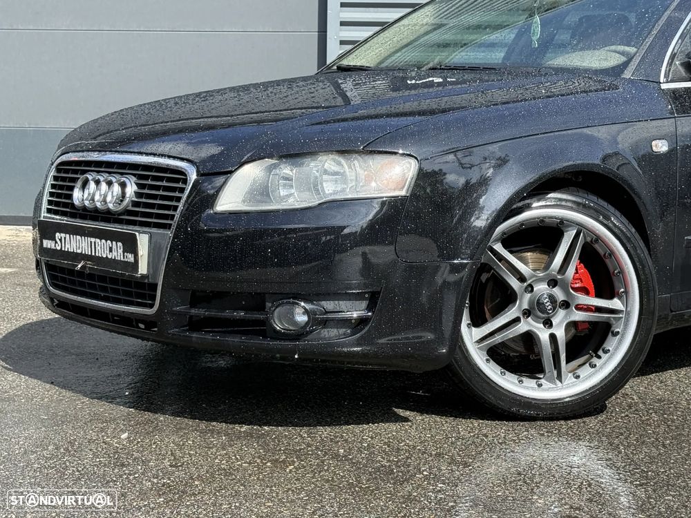 Audi A4 Avant 1.9 TDI M6 Sport - 18