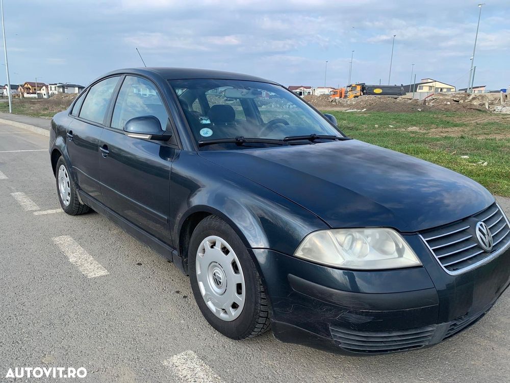 Volkswagen Passat 1.9TDI Basis - 9