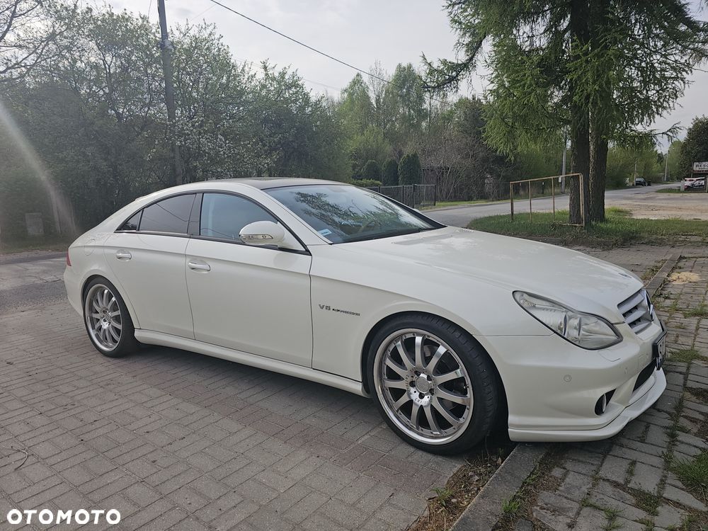 Mercedes-Benz CLS 500 7G-TRONIC - 2