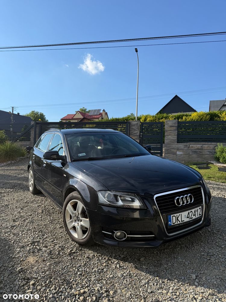 Audi A3 Sportback 2.0 TDI DPF Ambition - 1