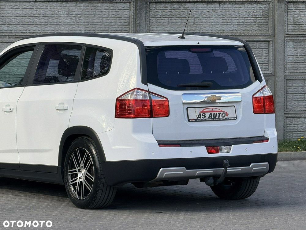 Chevrolet Orlando 1.8 LS - 36