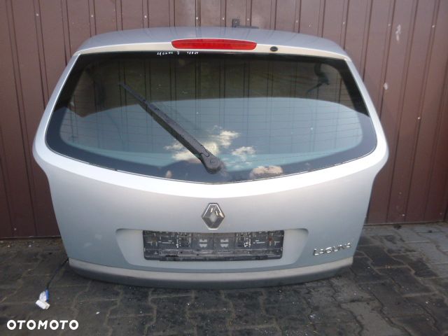 KLAPA TYŁ TYLNA KOMPLETNA RENAULT LAGUNA II TEB64 KOMBI - 2