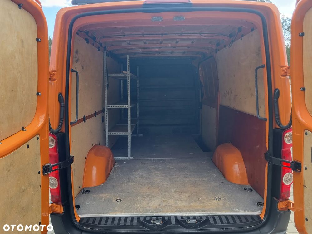Volkswagen Crafter - 17