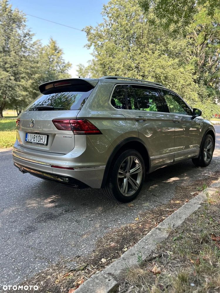 Volkswagen Tiguan - 5