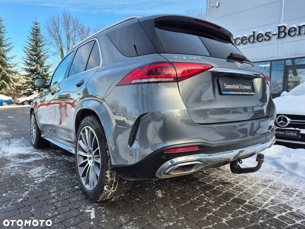 Mercedes-Benz GLE 450 4-Matic - 16