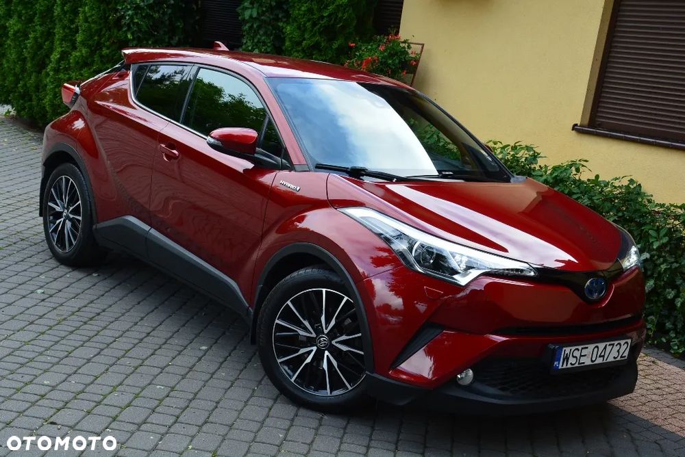 Toyota C-HR 1.8 Hybrid Selection - 19