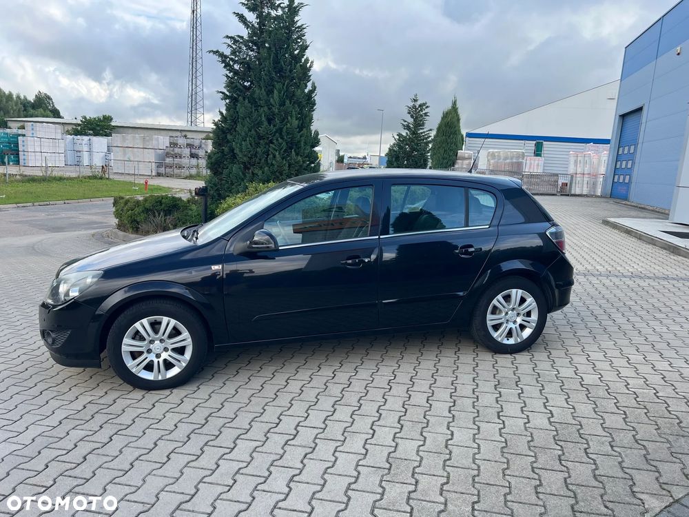 Opel Astra 1.6 Edition Sport - 7