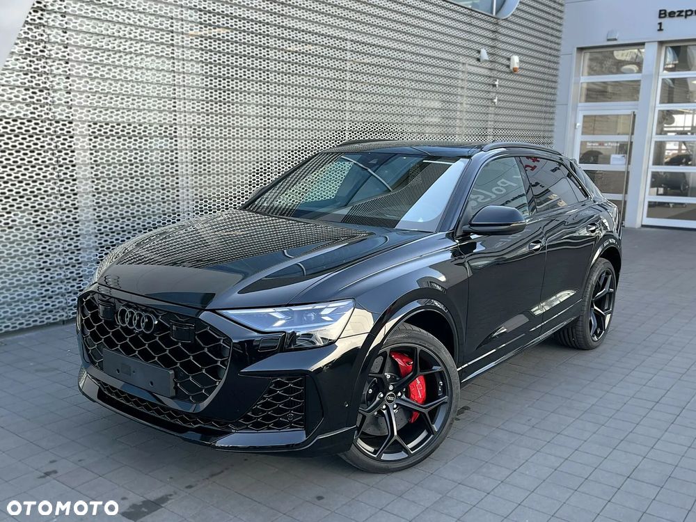 Audi RS Q8 TFSI Quattro Tiptronic Performance - 14