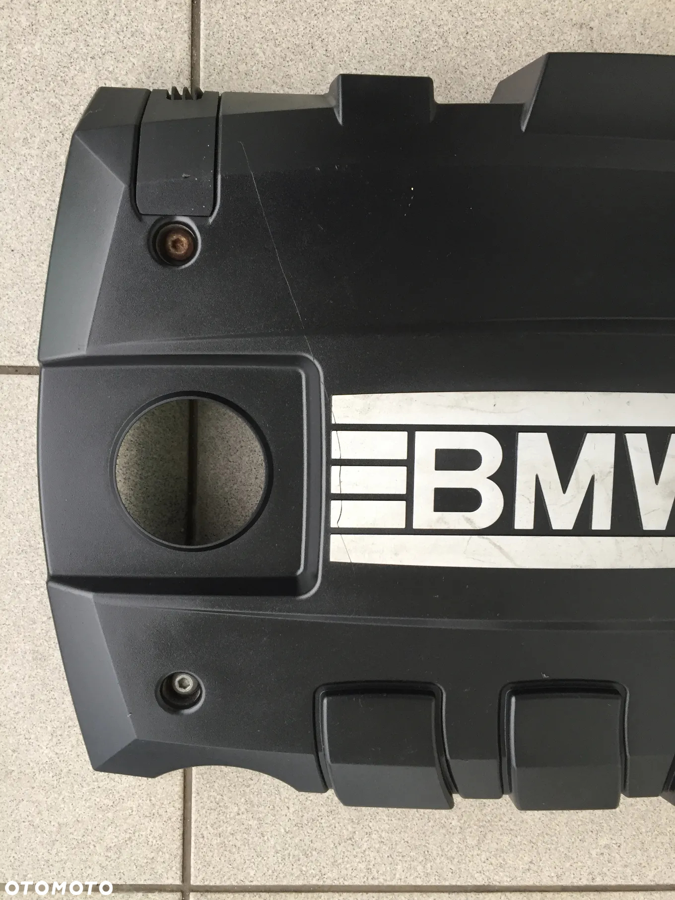 OSŁONA SILNIKA GÓRNA BMW E81 / E87 / E90 1112 7556033-06 - 4